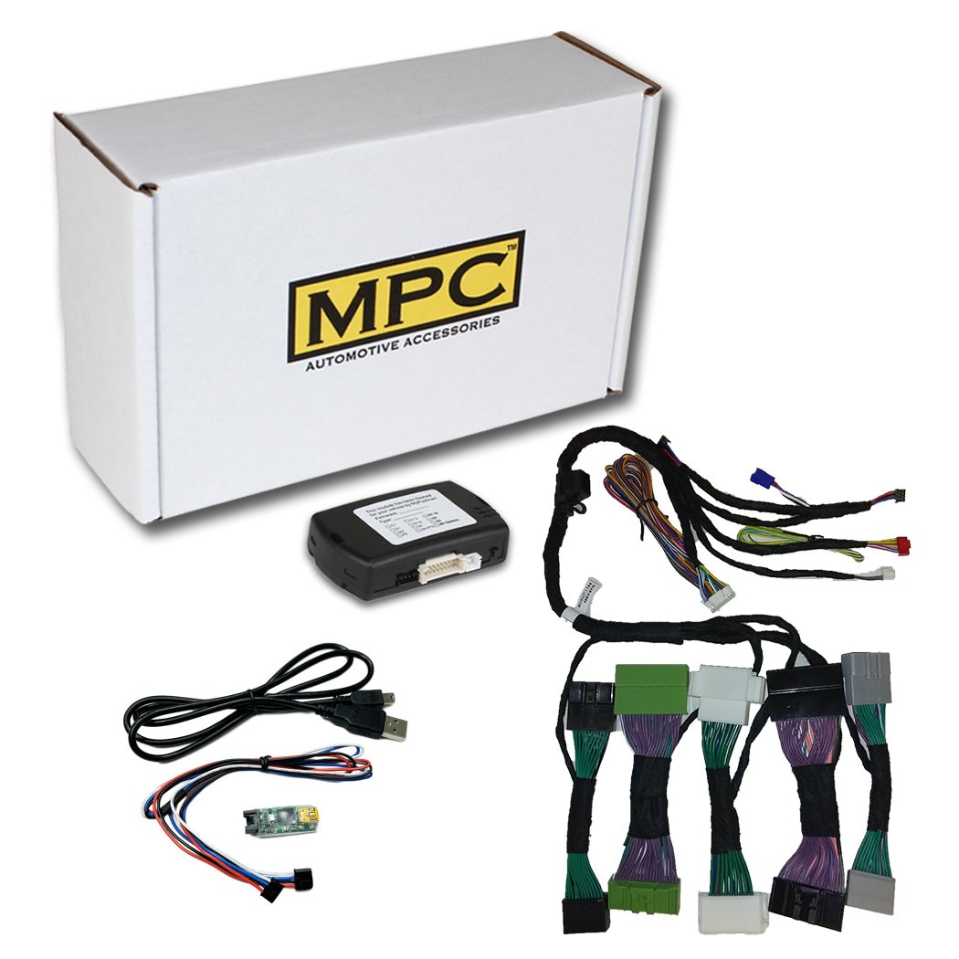 OEM Remote Activated Remote Start Kit For 2014-2020 Infiniti Q50 Push-to-Start