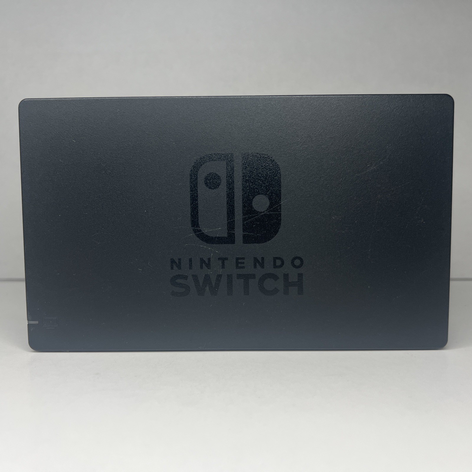 Black Nintendo Switch OEM Original Dock Only Tested HAC-007