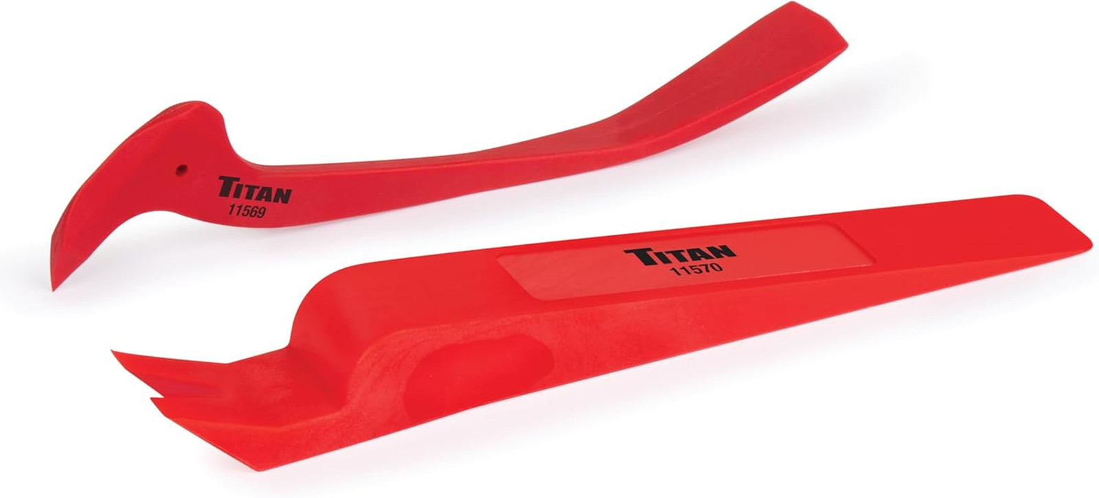 11568 2-Piece Combination Wedge and Pry Hook Set