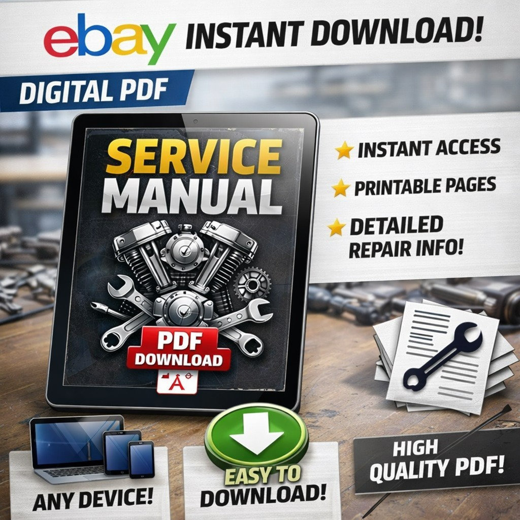 For Komatsu Forklift FG20 / FG25 / FG30 -14 SERVICE REPAIR MANUAL