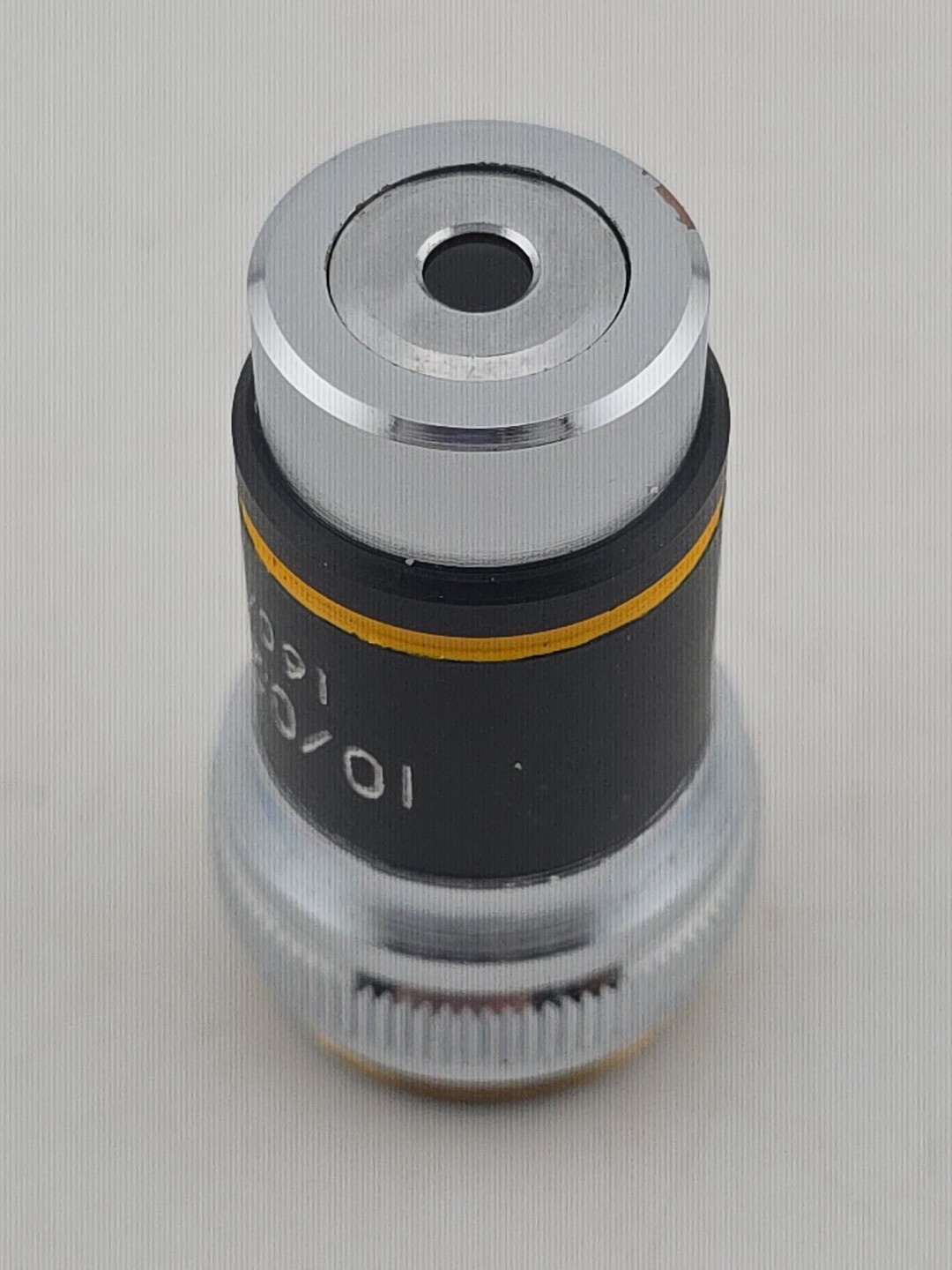 Microscope Objective 10/0.25 NA