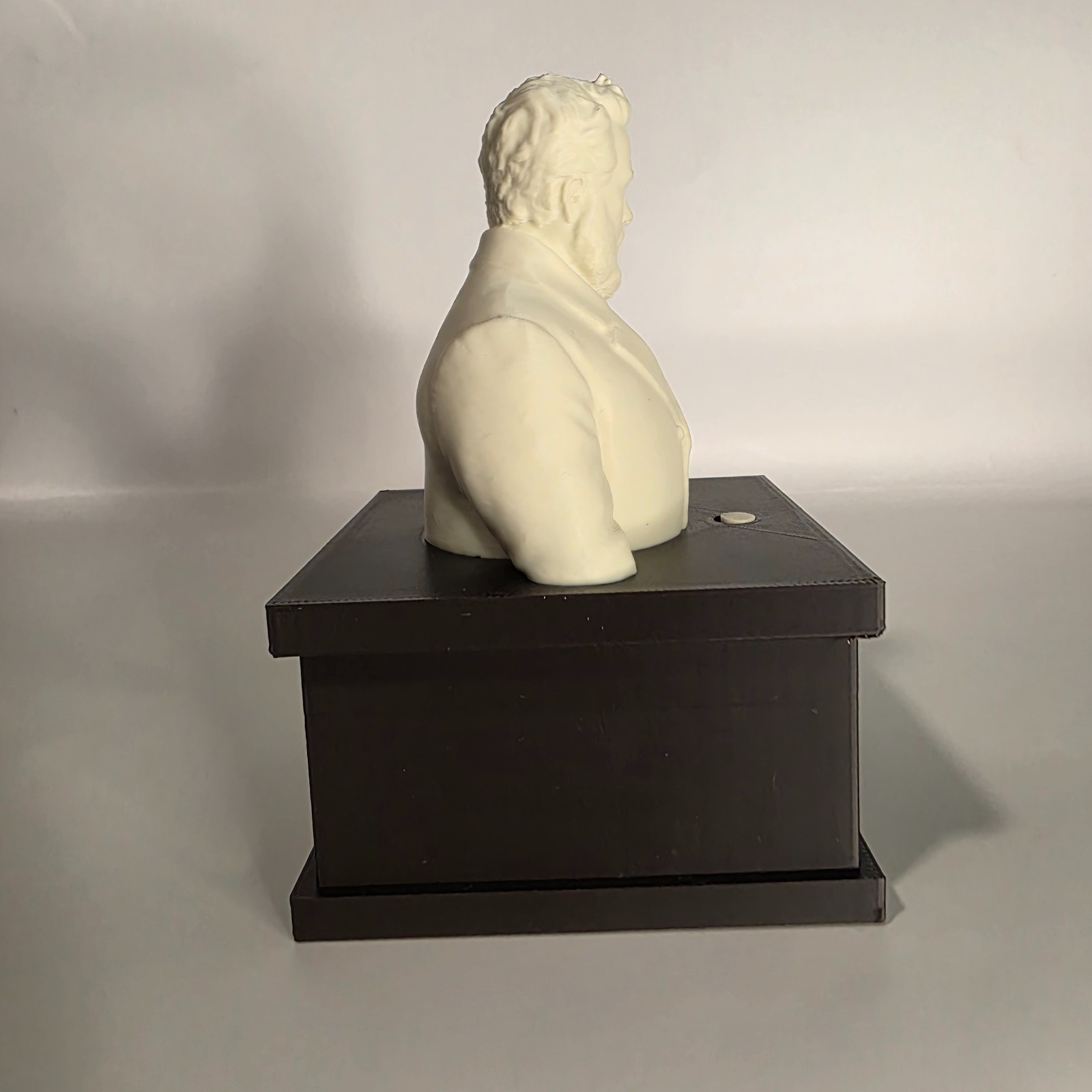 Charles Spurgeon Talking Bust