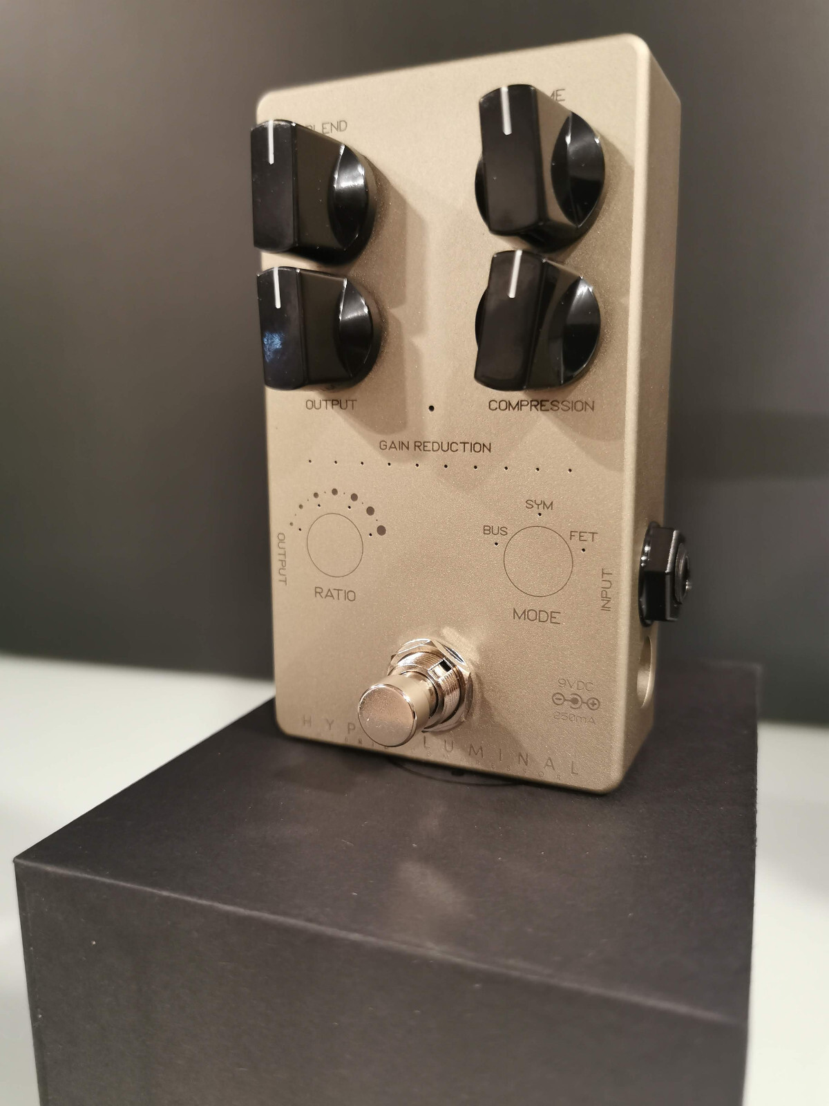 Darkglass Electronics Hyper Luminal Compressor