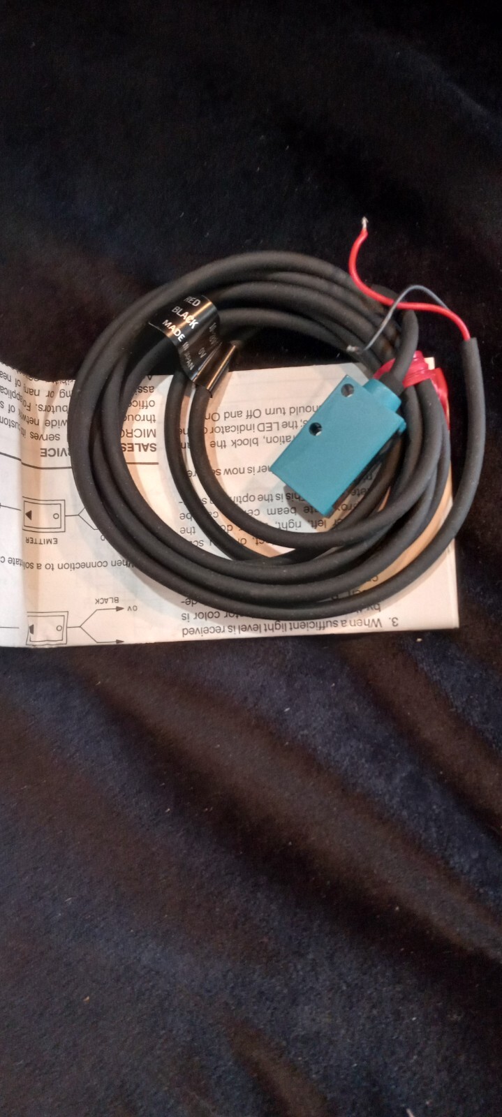 Honeywell Micro Switch FE7A-TA6E-M7-85 new open box