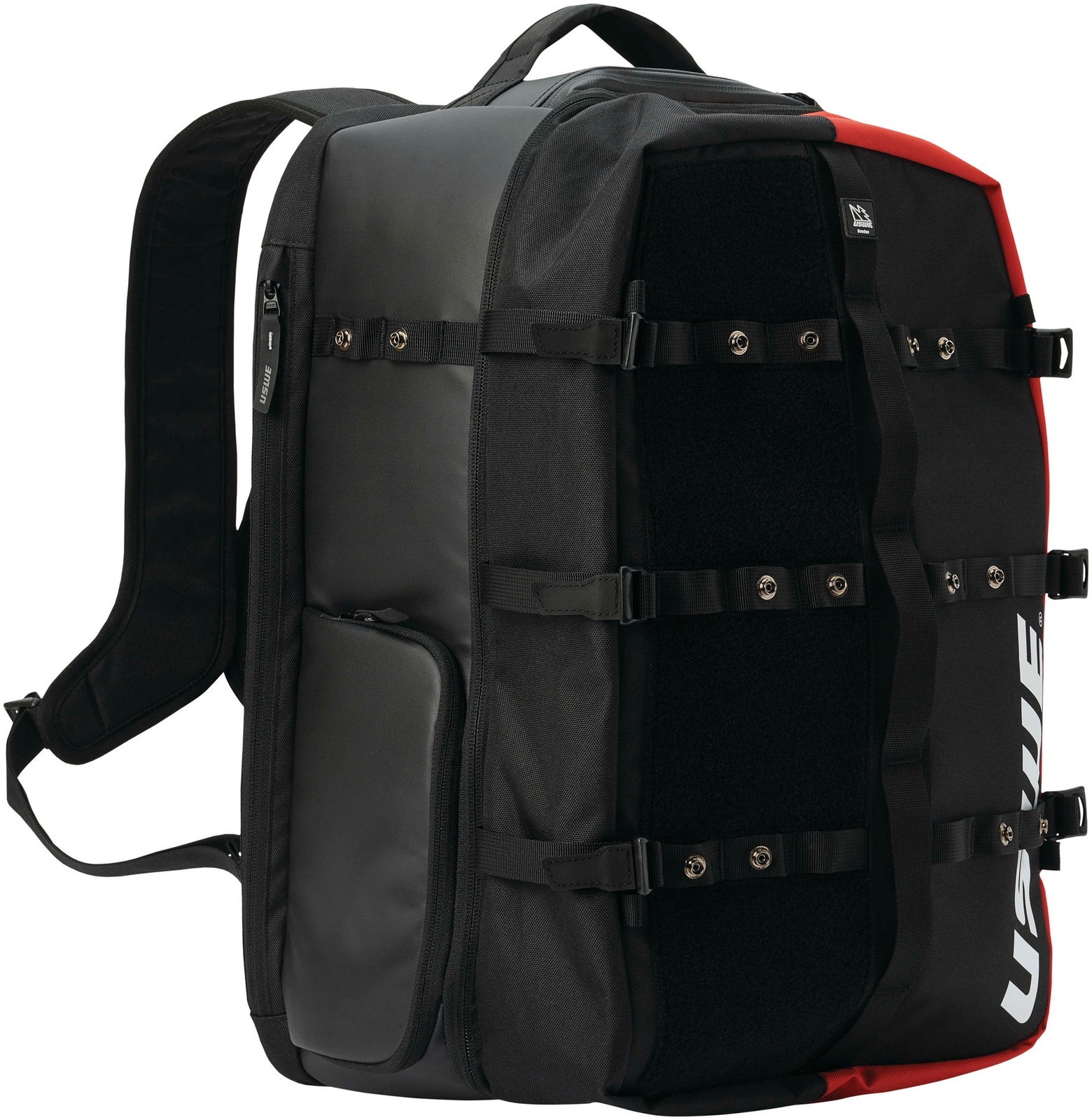 USWE Buddy 40 Gear Backpack Black