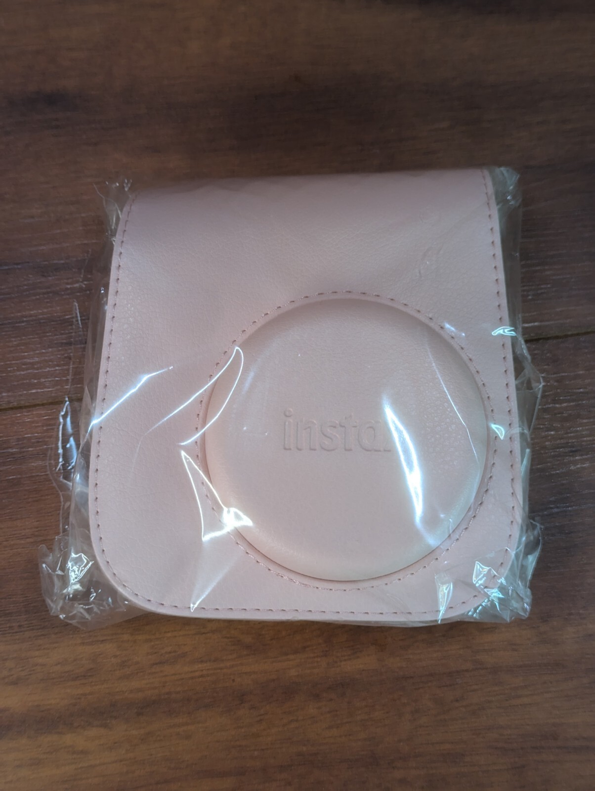 Fujifilm Instax Mini 11 Blush Pink Accessory Kit New In Open Box