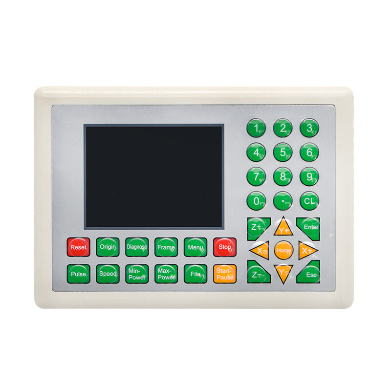 CO2 Laser Controller Ruida RDC6332M Card System for Engraving Cutting Machine