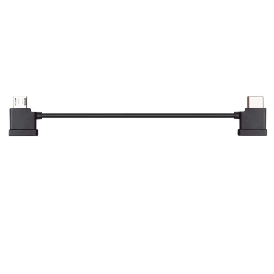 Used For DJI DJI Mavic 2 Zoom Remote Control Micro USB Cable Data Cord to USB C