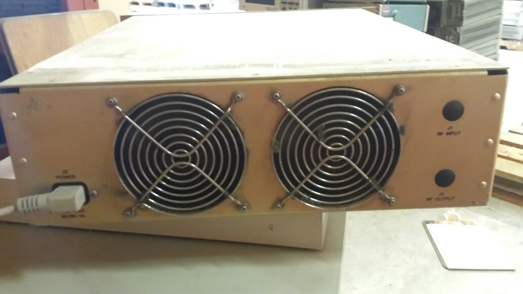 PST AR857198-15/4821A Solid State Amplifier