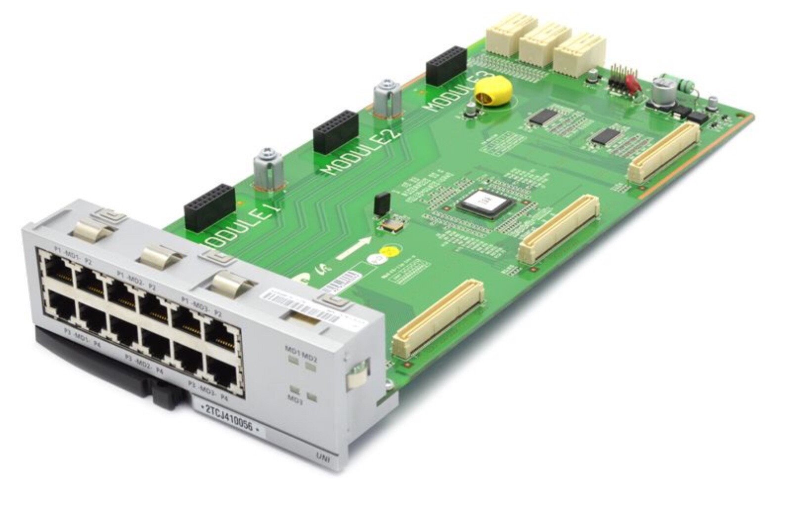 Samsung OfficeServ OS 7100 UNI 3 Slot Universal Expansion CRD KPOS71BUNI/XAR V03
