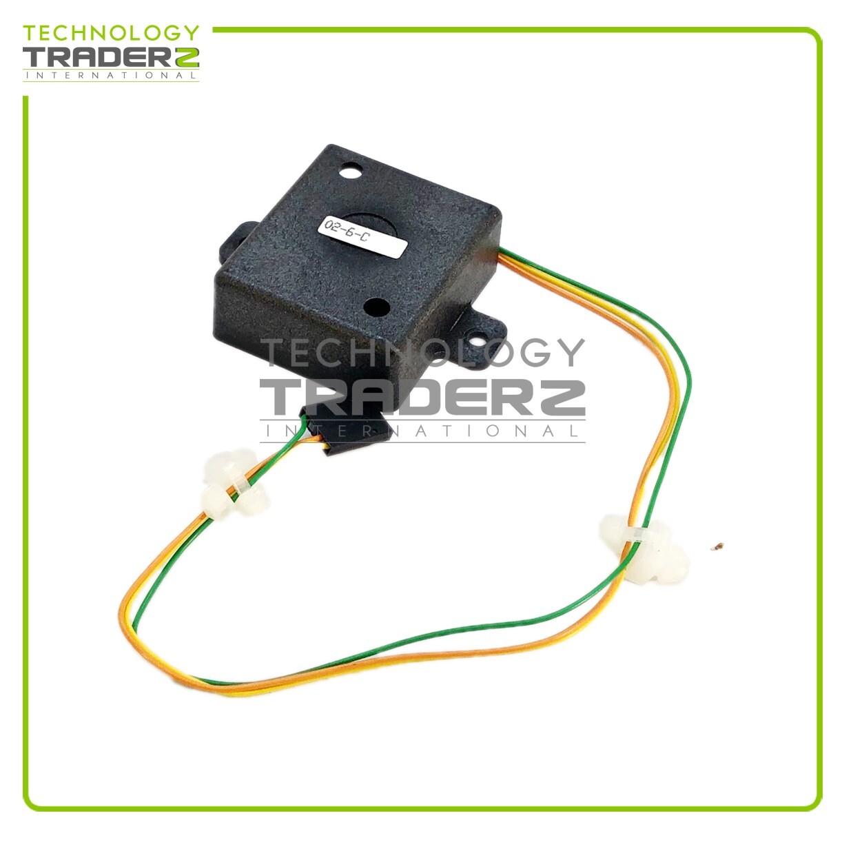 500940-01-0 Qualstar Tape Pass-Through Sensor PCBA Card ***Pulled***