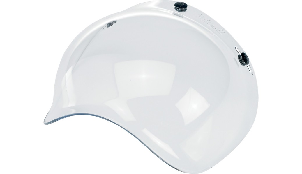 Biltwell Inc. Anti-Fog Bubble Shields - Clear