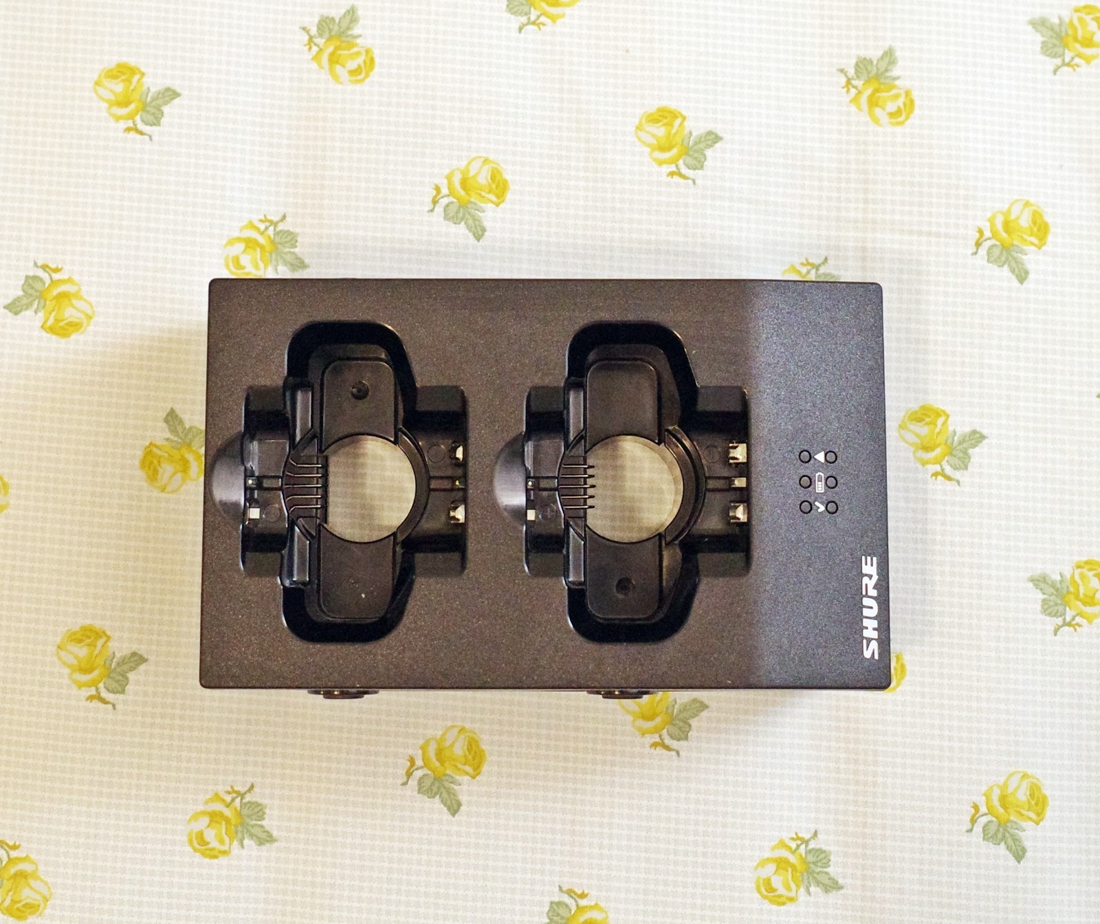 shure sbc200 Dual Docking Charger