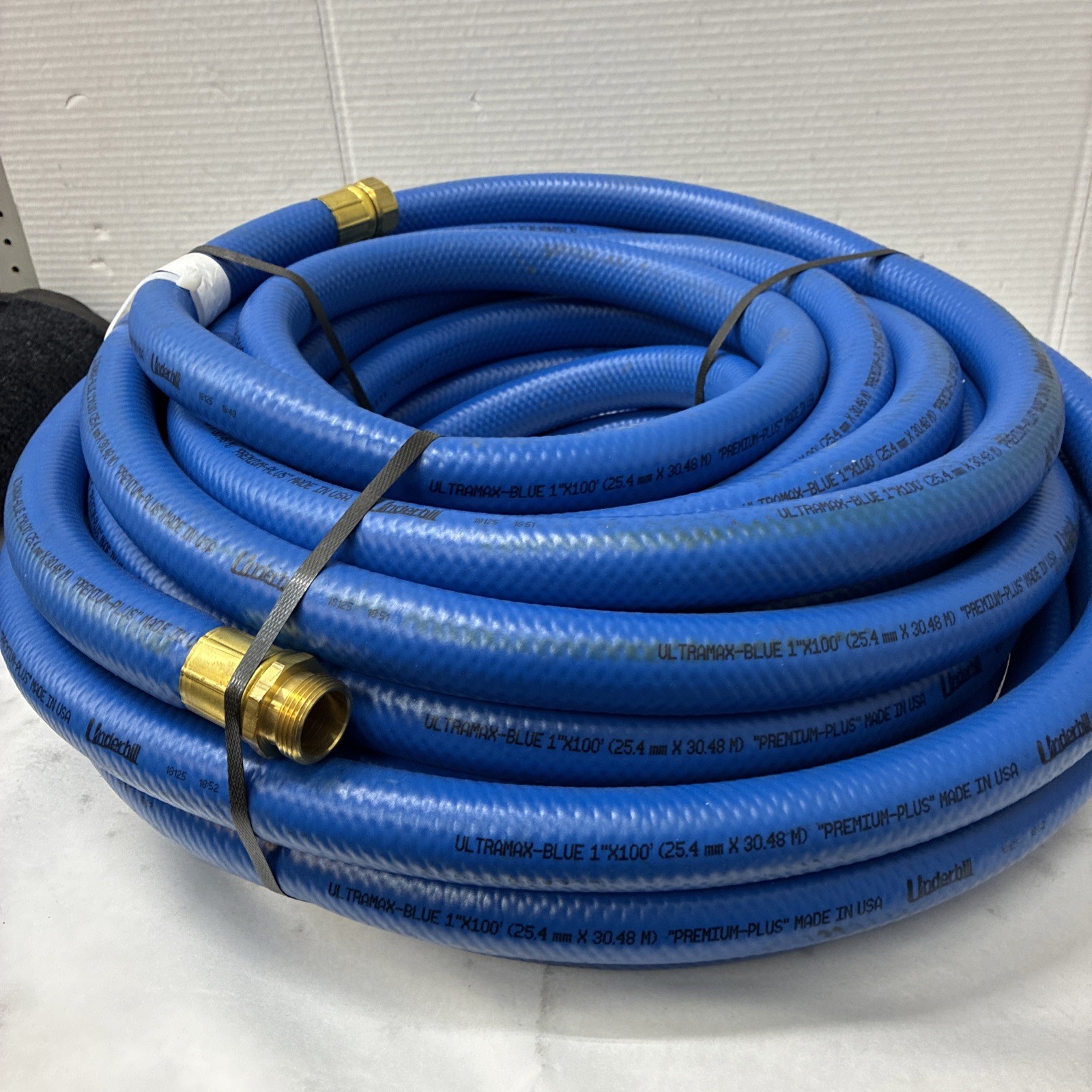 Underhill 1”x100’ UltraMax Blue