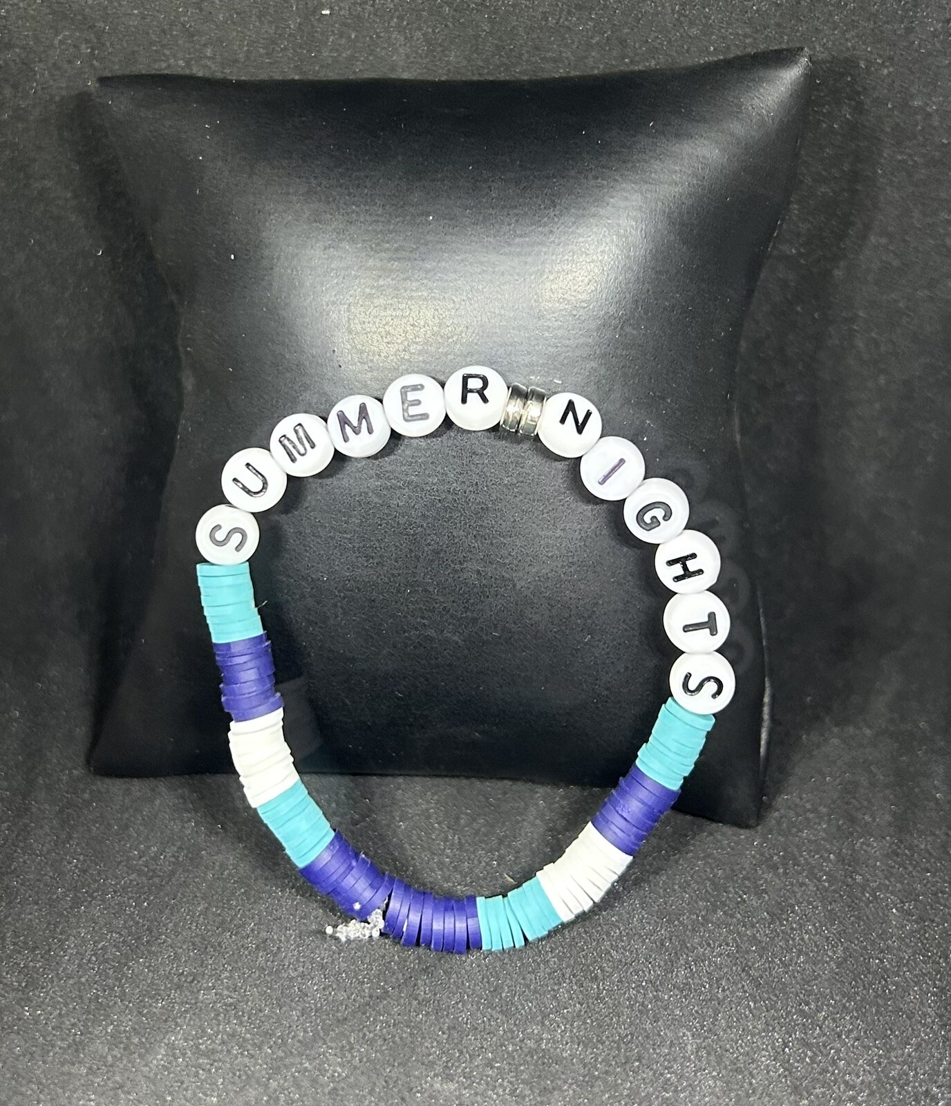 Summer Nights Heishi Bracelet