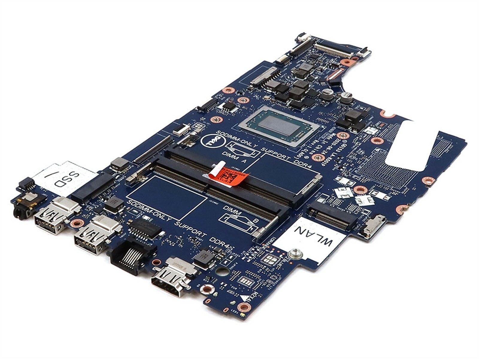 DELL INSPIRON 15 3505 SERIES AMD RYZEN 5 3450U CPU LAPTOP MOTHERBOARD 5HPX6
