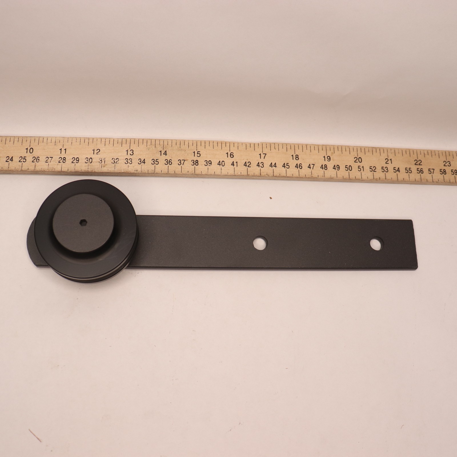Barn Door Roller 11-3/4" x 2-3/4"OD