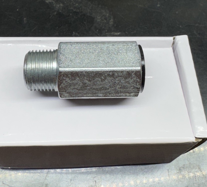Auto Body Frame Machine Lowering Valve Ensures Smooth and Controlled Descent 3/8