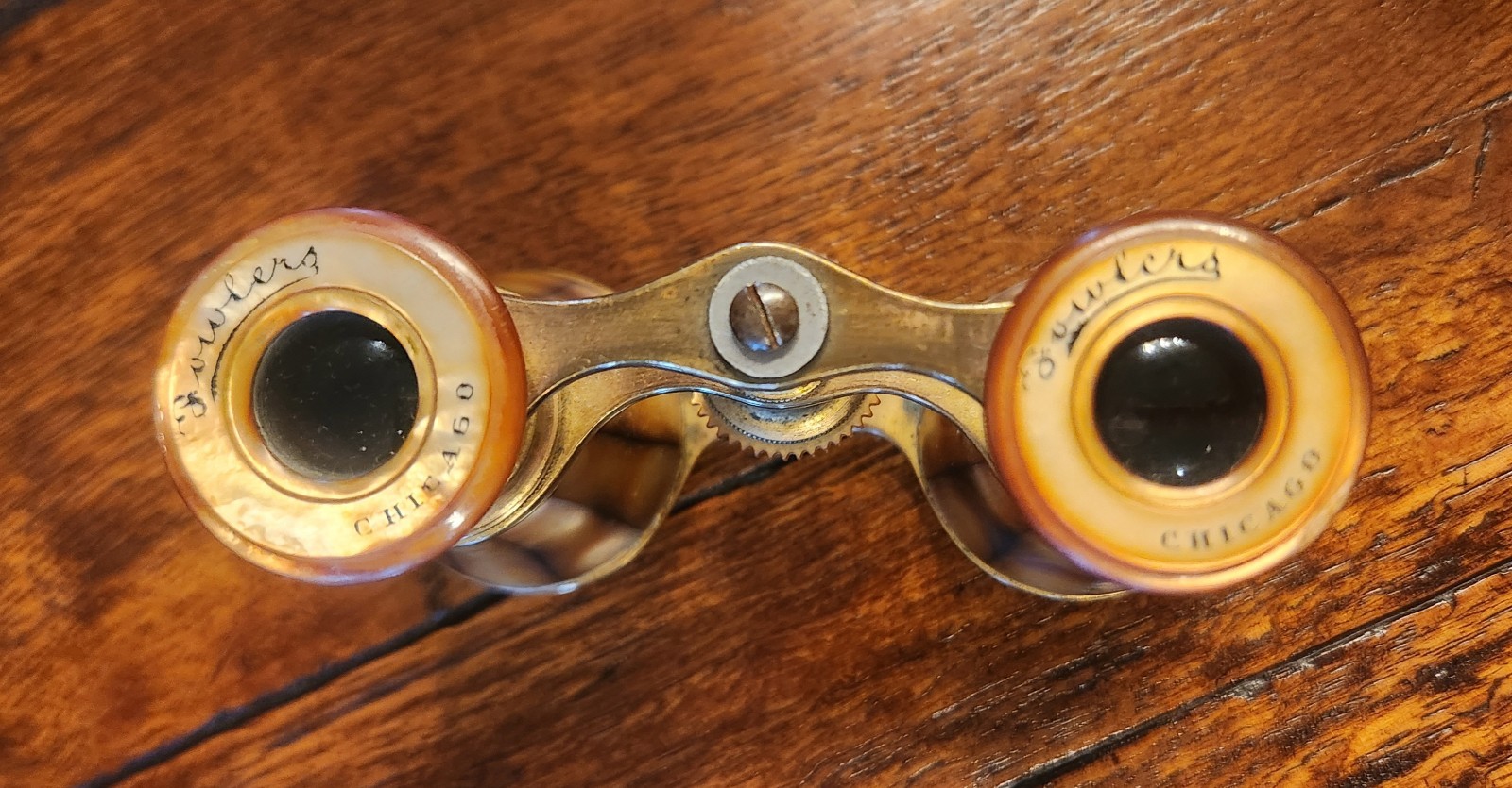 Antique Opera Glasses