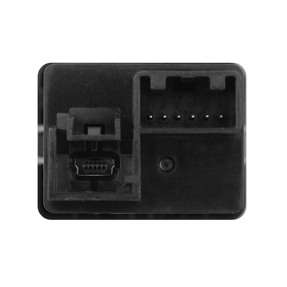 6 Pins Card Reader Black Plastic Replacement 13599465 For ATS CT5 Corvette