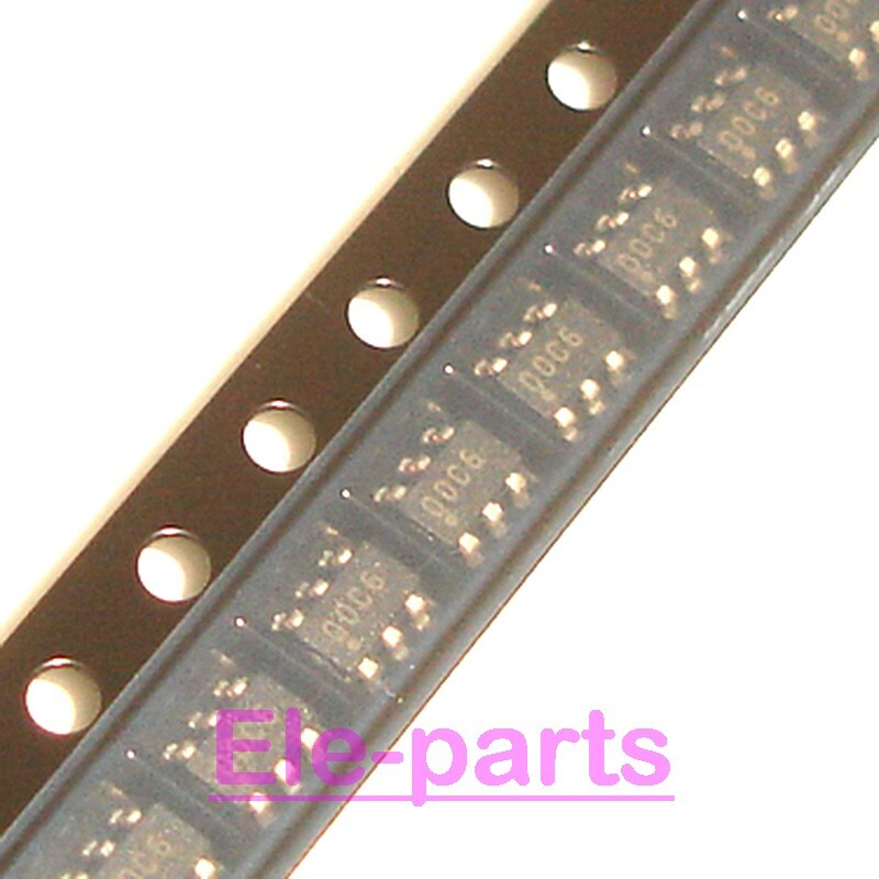 5 PCS PIC10F200T-I/OT SOT-23-6 PIC10F200 8-Bit Flash Microcontrollers Chip