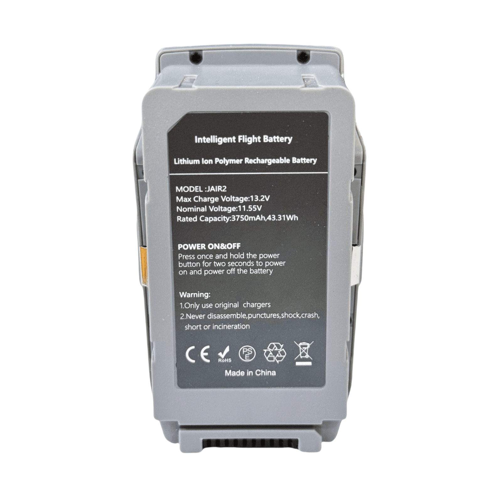 100% New 3750mAh 43.31WH Mavic Air 2 /Air 2S Intelligent Flight Battery for DJI