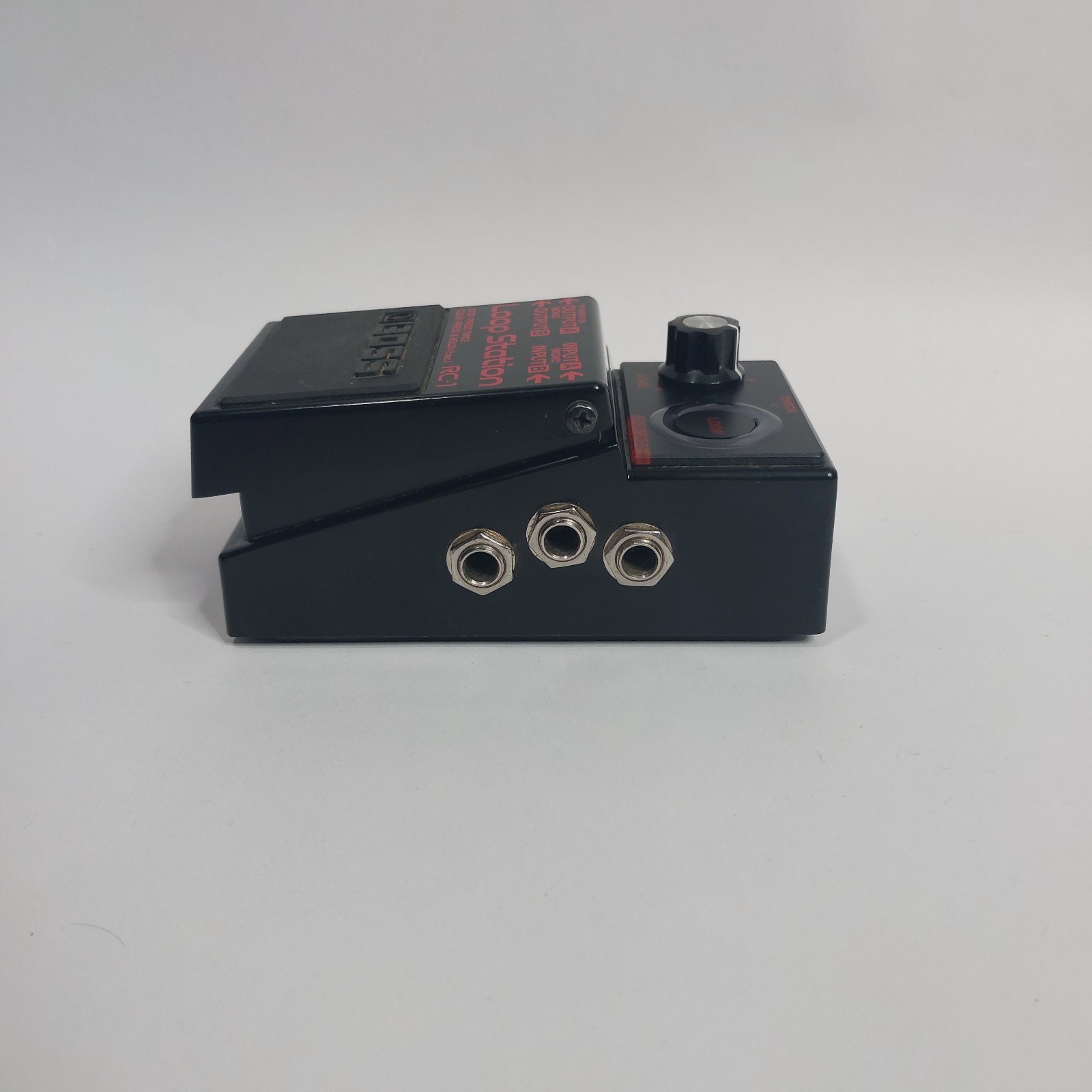 Boss RC-1-BK Loop Station