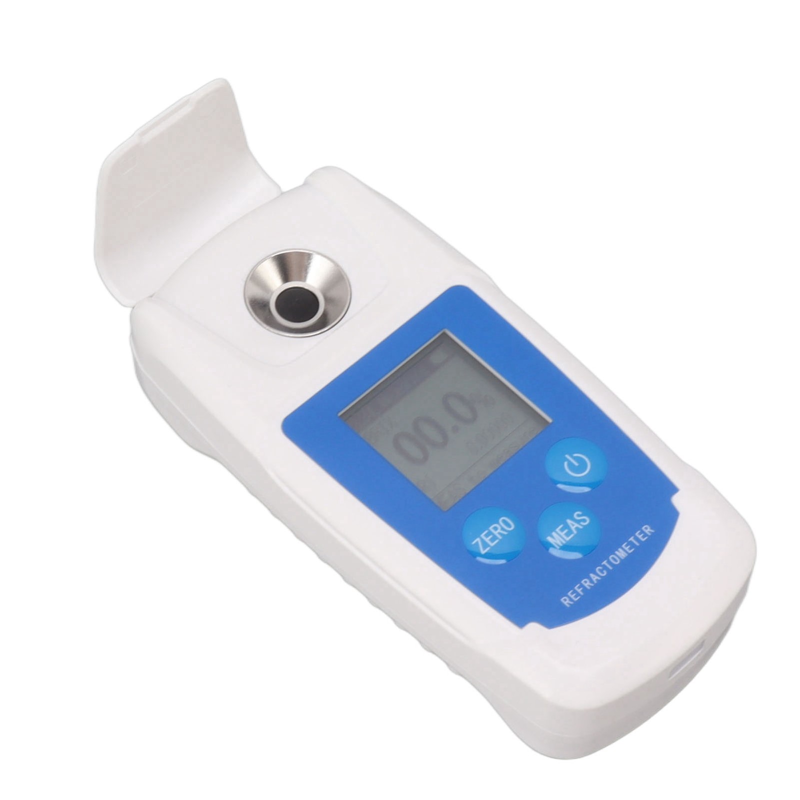 0‑55% Digital Refractometer Sugar Tester Meter For Beverage Drinks Sugar Content
