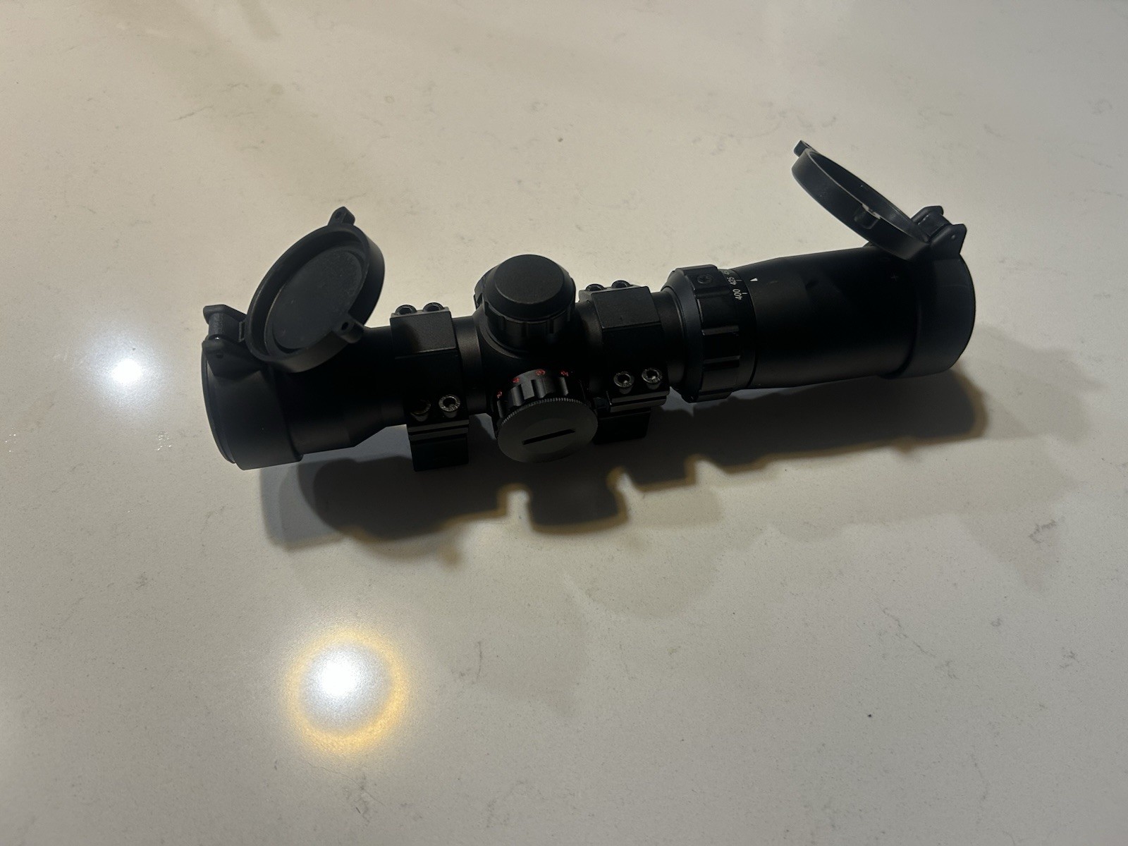 Ravin R10 X 100 Yard Illuminated Crossbow Scope