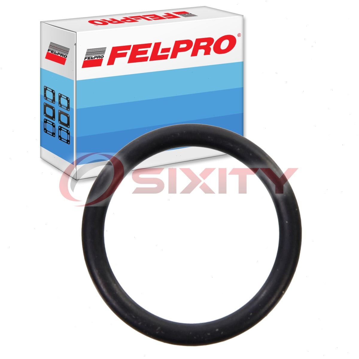 Fel-Pro Coolant Thermostat Gasket for 2011-2015 Kia Sorento 2.4L L4 Engine yg