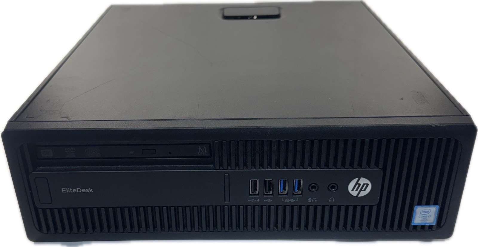 HP EliteDesk 800 G2 SFF | i7-6700 3.4GHz | 16GB DDR4 | 256GB SSD | Win 11 Pro GB