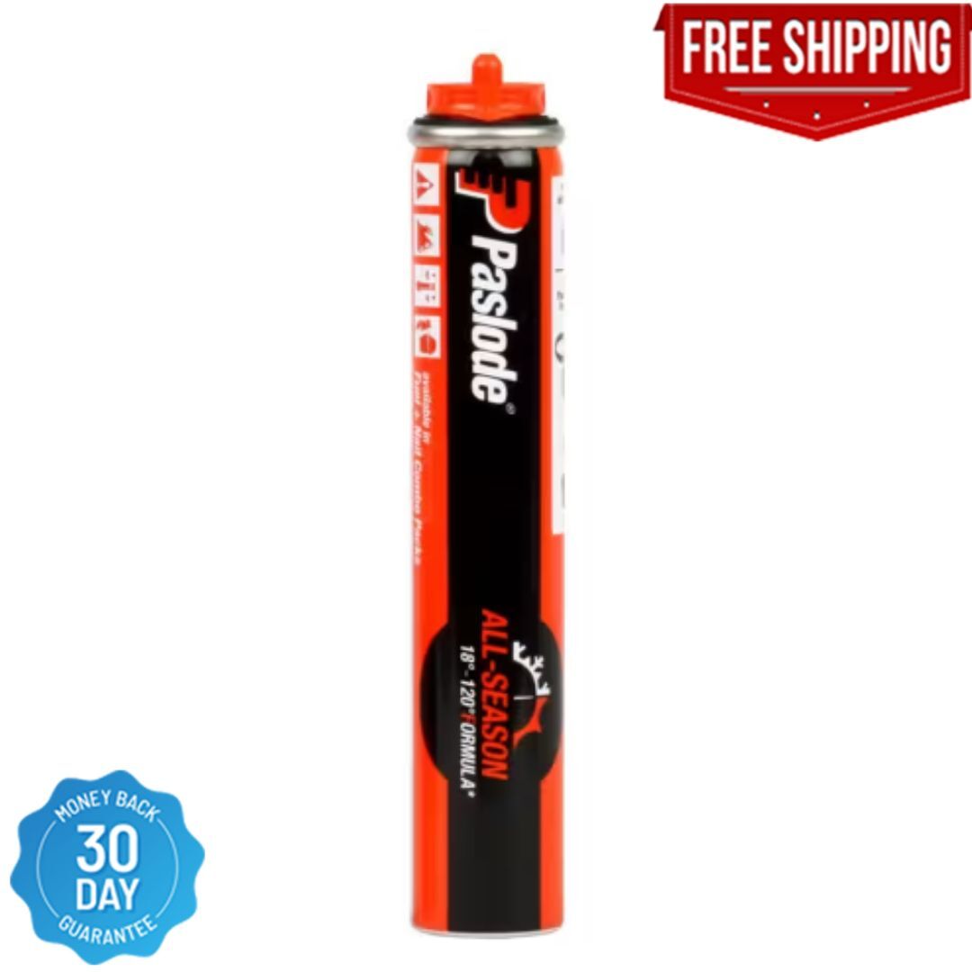 Universal Spare Framing Fuel For All Cordless Framers | Paslode Tool Cartridge