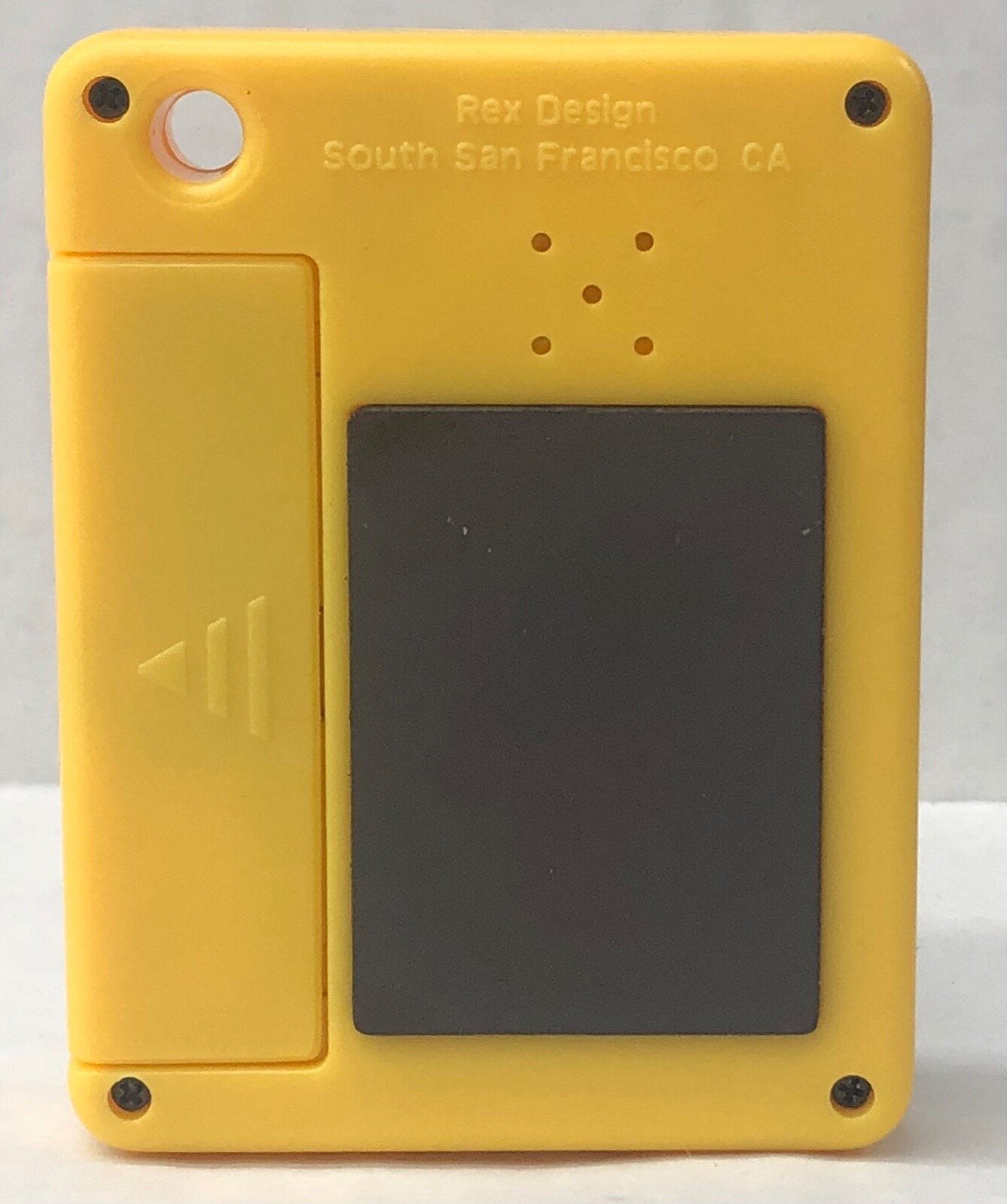 Rex Timer Yellow digital countdown Timer Easy to read home work Travel