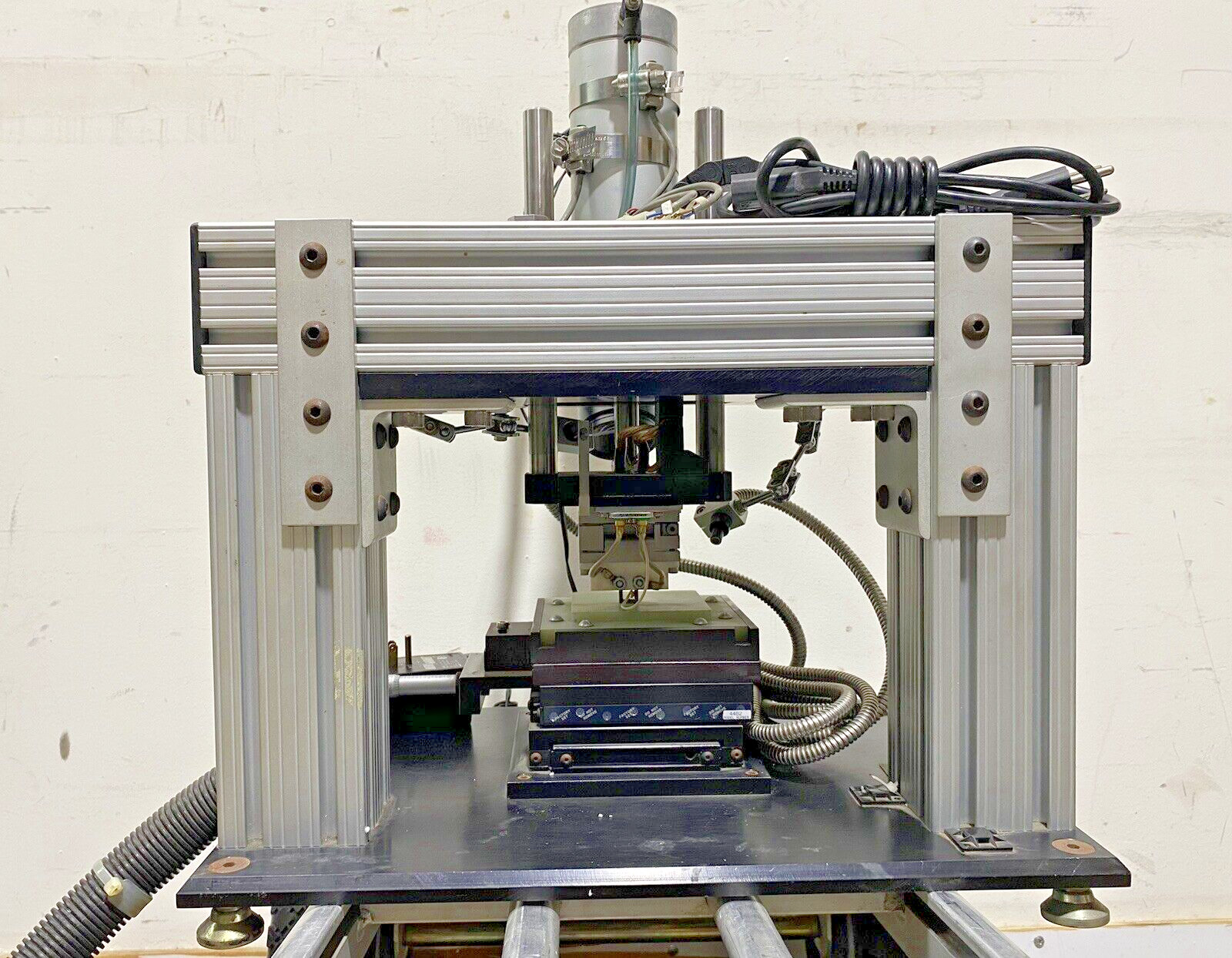 TODDCO PARKER Positioning Systems Daedal Division
