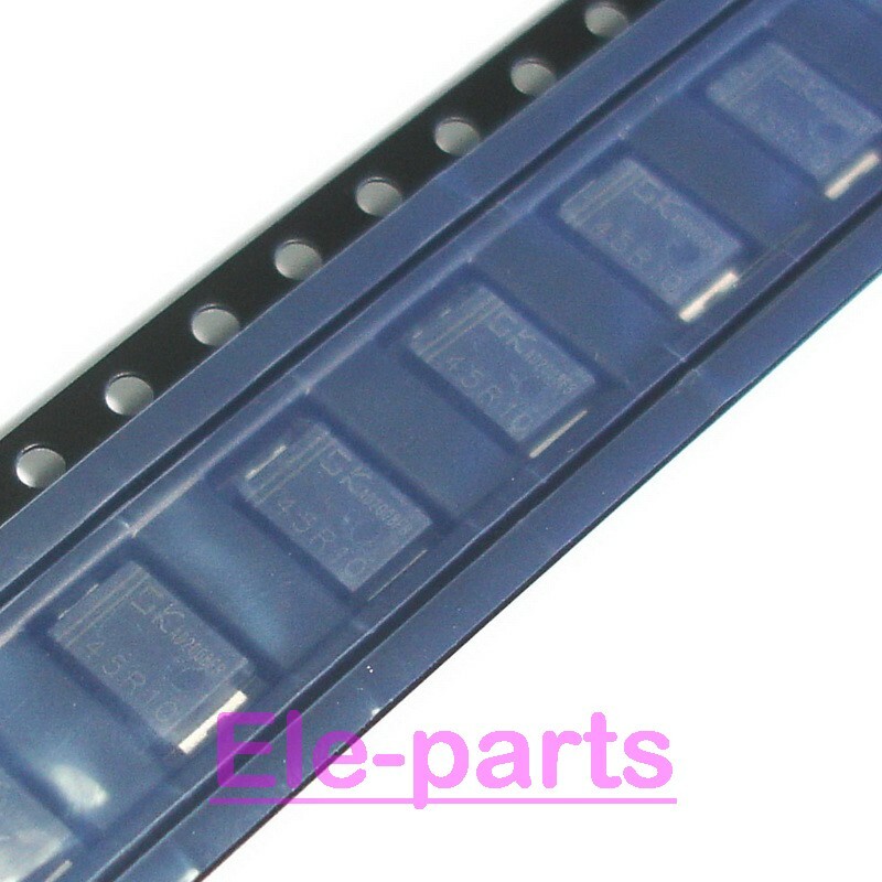 50 PCS DK5V45R10 SM-7 45R10 Diodes & Rectifiers Chip