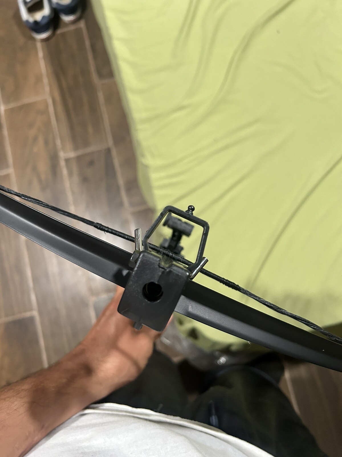 Crossbow