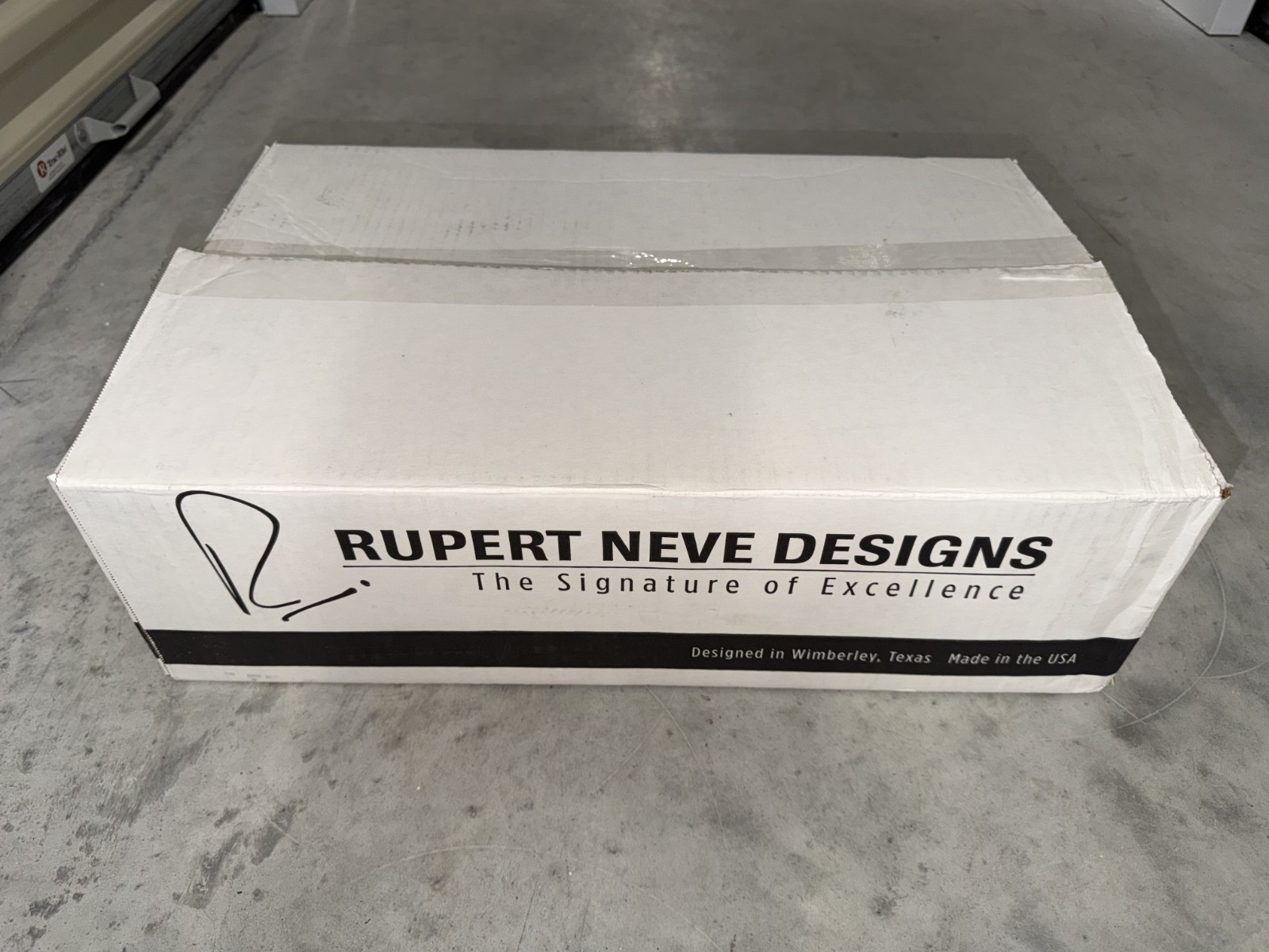 Rupert Neve Shelford Channel