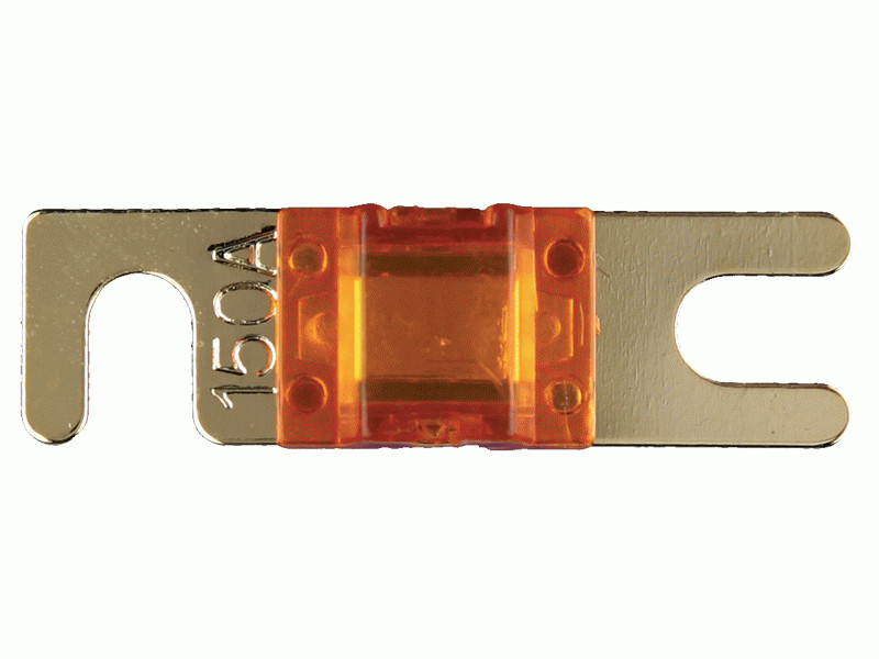 Metra Install Bay MANL150-10 Car Audio Installation Mini Anl Fuse 10 Pack 150Amp