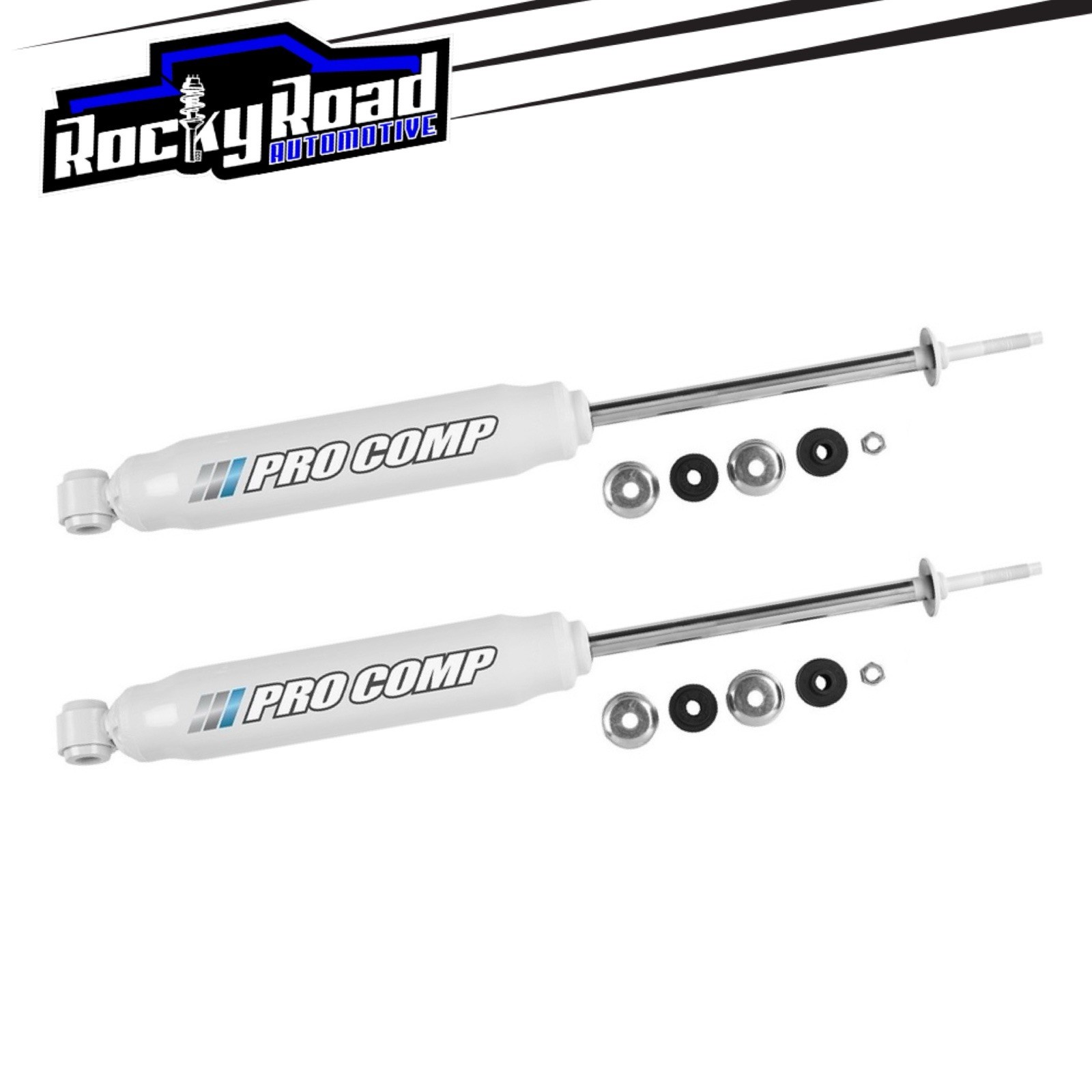 Pro Comp 3” Lift ES9000 Front Shocks (2) for 1994-2012 Dodge Ram 2500 3500 4x4