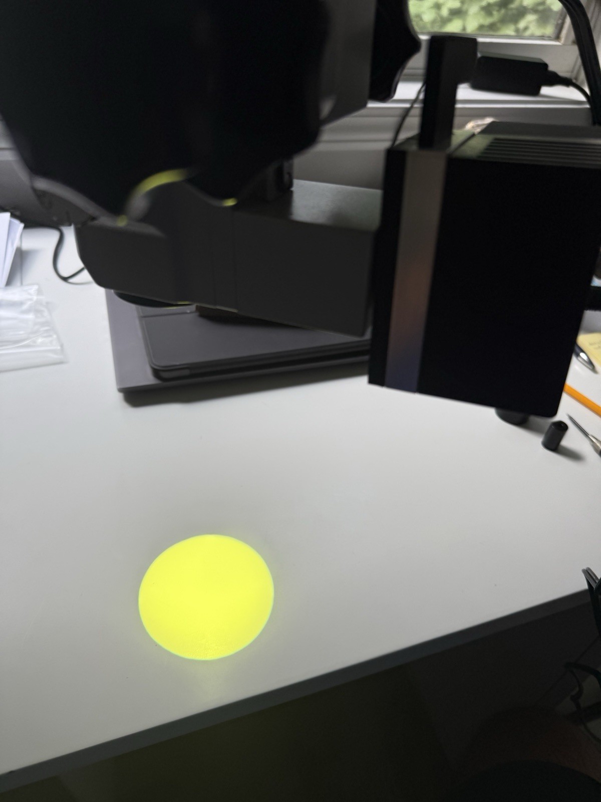 Zeiss OPMI 1 FC Surgical LED light Source Upgrade With Composite Filter.
