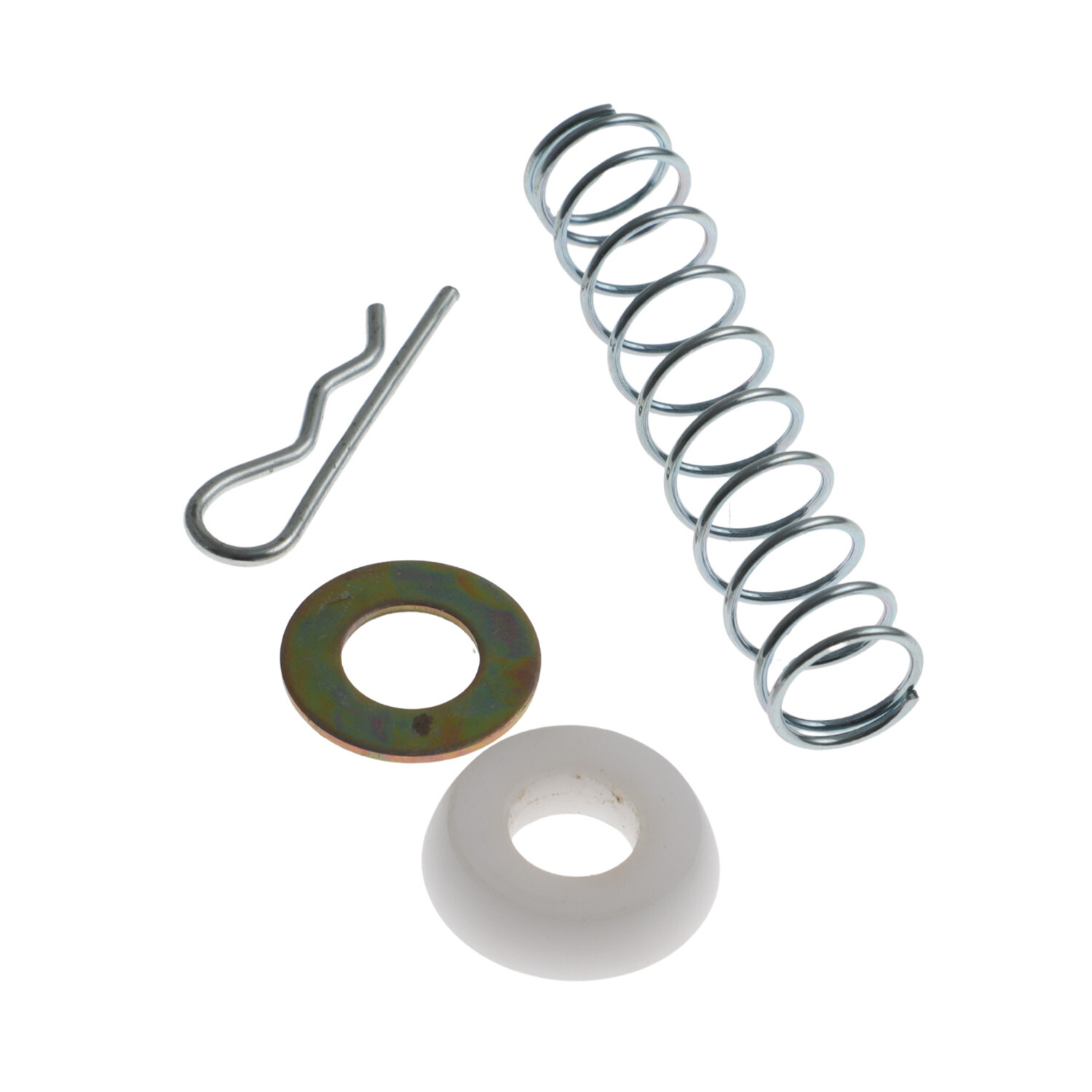 New Automatic Transmission Shift Linkage Bushing Spring Kit For GM Chevy