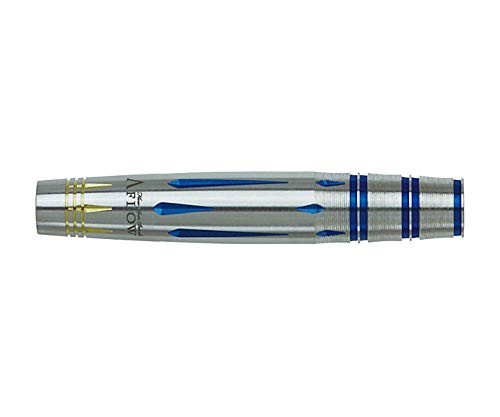 Darts Barrel DYNASTY A-FLOW BLACK LINE El Dorado 4 Kenta Kaneko Model 2BA (A-FLO