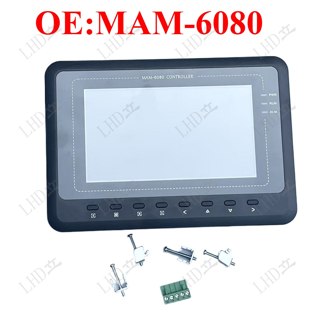 MAM-6080 Controller Panel For Screw Compressors MAM6080 New