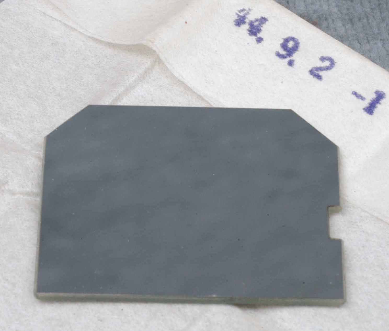 NOS REPLACEMENT 35MM SLR MIRROR #2 - FREE USA SHIPPING
