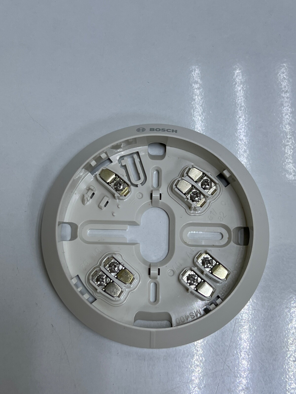 BOSCH MS 400B DETECTOR BASE
