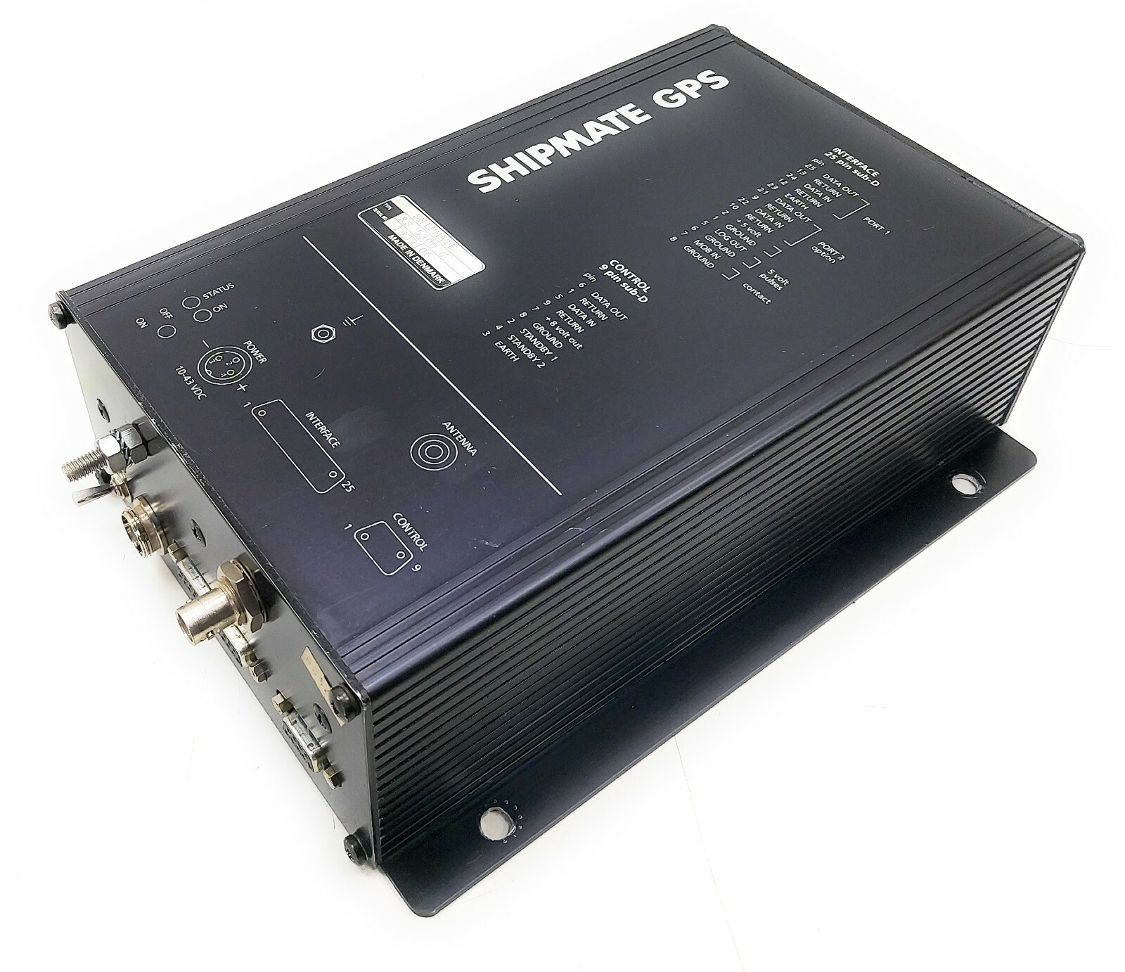 Shipmate GPS Navigator RS 5300 C