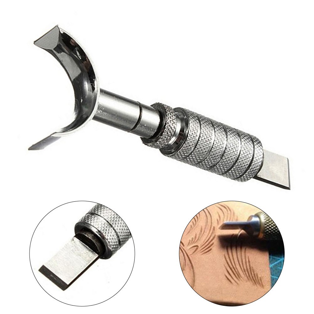 Dive into DIY Projects with Our Swivel Adjustable Leather Crafting Tools Set