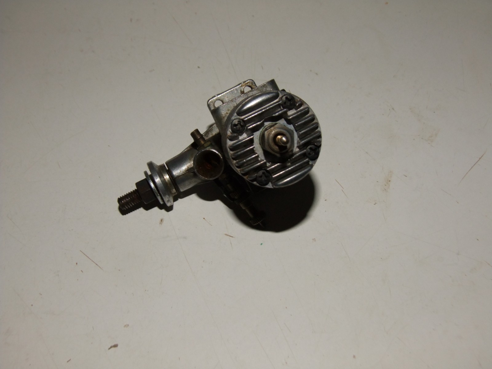 PET OS 099 Plane Engine Control Line Airplane Glow Plug Good Compression