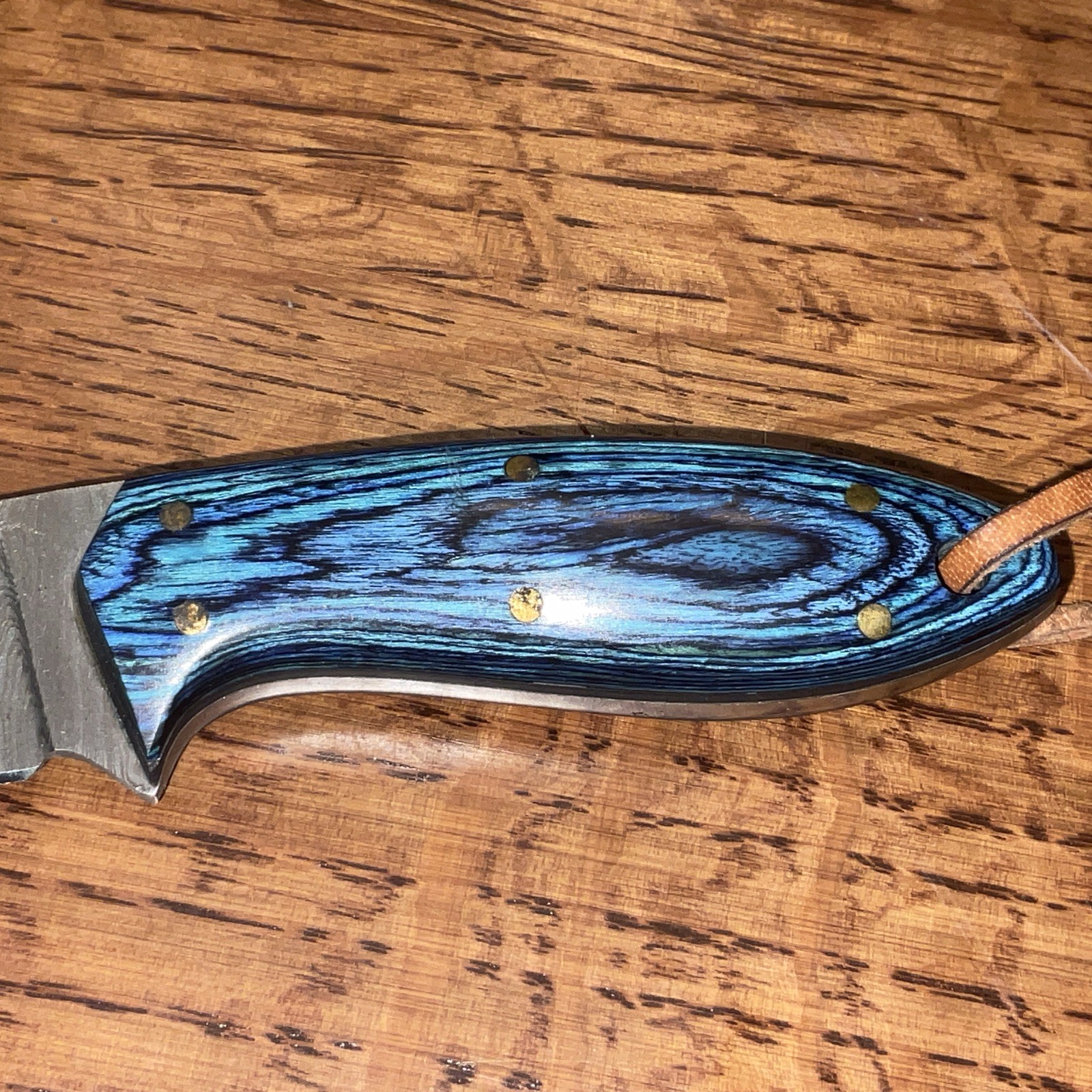 PERKIN 7” KNIFE SK200