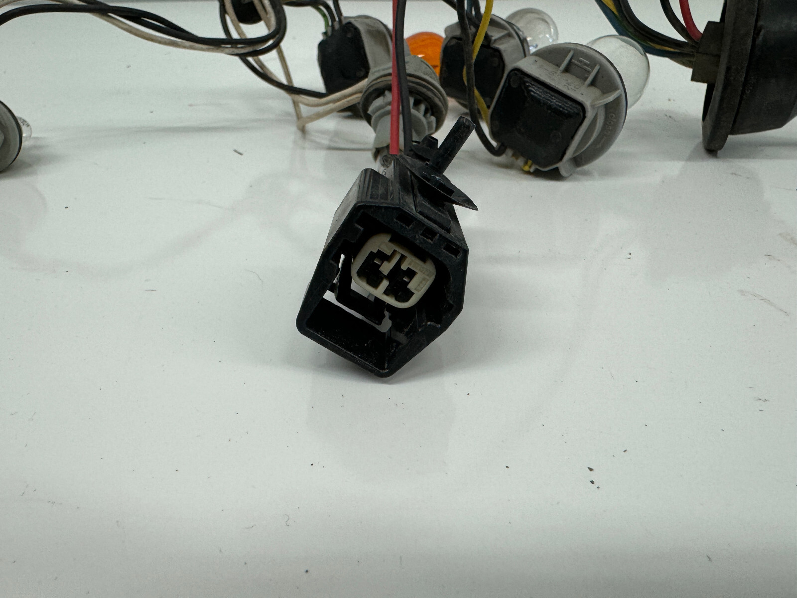 07-12 Volvo XC90 Tail Light Wire Harness 30698557